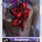 (074) Digimon TCG Double Diamond Single: Boogiemon (BT6-074)  Common