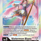 (082) Digimon TCG Double Diamond Single: Sistermon Blanc (BT6-082) (V.1)  Rare