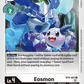 (083) Digimon TCG Double Diamond Single: Eosmon (BT6-083)  Common