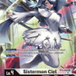 (084) Digimon TCG Double Diamond Single: Sistermon Ciel (BT6-084) (V.2)  Alternative Art