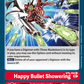 (095) Digimon TCG Double Diamond Single: Happy Bullet Showering (BT6-095)  Uncommon