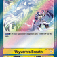 (101) Digimon TCG Double Diamond Single: Wyvern's Breath (BT6-101)  Rare