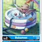 (002) Digimon TCG Next Adventure Single: Bukamon (BT7-002)  Uncommon