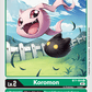 (004) Digimon TCG Next Adventure Single: Koromon (BT7-004)  Uncommon