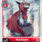 (009) Digimon TCG Next Adventure Single: Huckmon (BT7-009)  Common