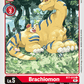 (012) Digimon TCG Next Adventure Single: Brachiomon (BT7-012)  Common
