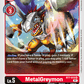 (013) Digimon TCG Next Adventure Single: MetalGreymon (BT7-013) (V.1)  Super Rare
