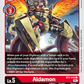 (014) Digimon TCG Next Adventure Single: Aldamon (BT7-014)  Uncommon