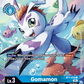 (018) Digimon TCG Next Adventure Single: Gomamon (BT7-018) (V.2)  Alternative Art