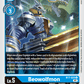 (025) Digimon TCG Next Adventure Single: Beowolfmon (BT7-025)  Uncommon