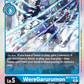 (026) Digimon TCG Next Adventure Single: WereGarurumon (BT7-026) (V.1)  Super Rare