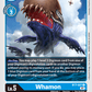 (027) Digimon TCG Next Adventure Single: Whamon (BT7-027)  Common