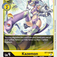 (035) Digimon TCG Next Adventure Single: Kazemon (BT7-035)  Common