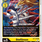 (039) Digimon TCG Next Adventure Single: Stefilmon (BT7-039)  Uncommon