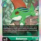 (044) Digimon TCG Next Adventure Single: Betamon (BT7-044) (V.1)  Rare