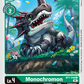 (048) Digimon TCG Next Adventure Single: Monochromon (BT7-048)  Common