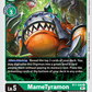 (049) Digimon TCG Next Adventure Single: MameTyramon (BT7-049)  Uncommon