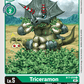 (050) Digimon TCG Next Adventure Single: Triceramon (BT7-050)  Common
