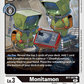 (057) Digimon TCG Next Adventure Single: Monitamon (BT7-057)  Common