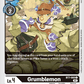 (060) Digimon TCG Next Adventure Single: Grumblemon (BT7-060)  Common