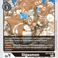 (061) Digimon TCG Next Adventure Single: Gigasmon (BT7-061)  Common