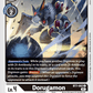 (062) Digimon TCG Next Adventure Single: Dorugamon (BT7-062)  Common