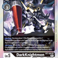 (063) Digimon TCG Next Adventure Single: DarkKnightmon (BT7-063) (V.1)  Super Rare
