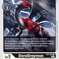 (064) Digimon TCG Next Adventure Single: DoruGreymon (BT7-064)  Uncommon