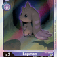 (068) Digimon TCG Next Adventure Single: Lopmon (BT7-068) (V.1)  Rare