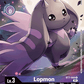 (068) Digimon TCG Next Adventure Single: Lopmon (BT7-068) (V.2)  Alternative Art