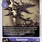 (072) Digimon TCG Next Adventure Single: Eyesmon (BT7-072)  Common