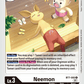 (080) Digimon TCG Next Adventure Single: Neemon (BT7-080)  Common