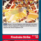 (093) Digimon TCG Next Adventure Single: Firedrake Strike (BT7-093)  Uncommon