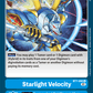 (096) Digimon TCG Next Adventure Single: Starlight Velocity (BT7-096)  Uncommon