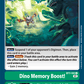 (102) Digimon TCG Next Adventure Single: Dino Memory Boost! (BT7-102)  Common