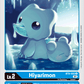 (002) Digimon TCG New Awakening Single: Hiyarimon (BT8-002)  Uncommon
