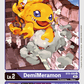 (006) Digimon TCG New Awakening Single: DemiMeramon (BT8-006)  Uncommon