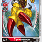 (011) Digimon TCG New Awakening Single: Cyclonemon (BT8-011)  Uncommon