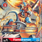 (012) Digimon TCG New Awakening Single: Flamedramon (BT8-012) (V.2)  Alternative Art