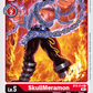 (014) Digimon TCG New Awakening Single: SkullMeramon (BT8-014)  Common
