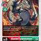 (016) Digimon TCG New Awakening Single: MasterTyrannomon (BT8-016)  Common
