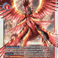 (019) Digimon TCG New Awakening Single: Zhuqiaomon (BT8-019)  Super Rare