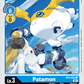(020) Digimon TCG New Awakening Single: Patamon (BT8-020)  Common