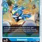 (021) Digimon TCG New Awakening Single: Veemon (BT8-021)  Uncommon