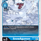 (022) Digimon TCG New Awakening Single: SnowAgumon (BT8-022)  Common