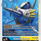 (023) Digimon TCG New Awakening Single: Submarimon (BT8-023)  Uncommon