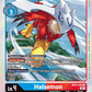 (026) Digimon TCG New Awakening Single: Halsemon (BT8-026) (V.1)  Rare