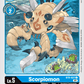 (027) Digimon TCG New Awakening Single: Scorpiomon (BT8-027)  Common