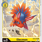 (034) Digimon TCG New Awakening Single: Elecmon (BT8-034)  Common