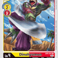 (037) Digimon TCG New Awakening Single: Dinohyumon (BT8-037)  Uncommon